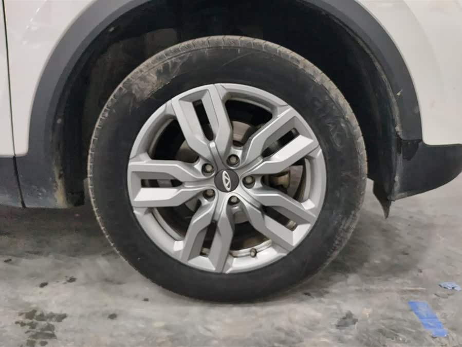 Chery Tiggo 5x 2020 car image #7