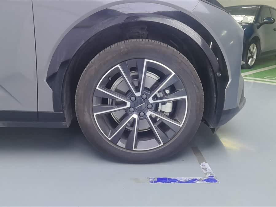 极氪 极氪X 2024 汽车图片 #7