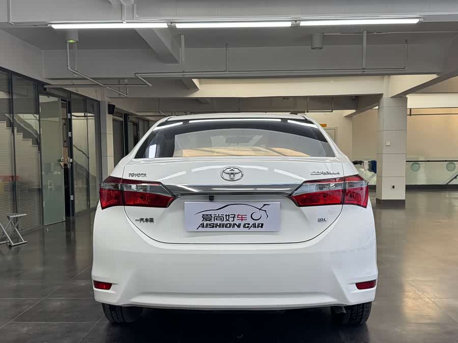 Toyota Corolla 2018 car image #7