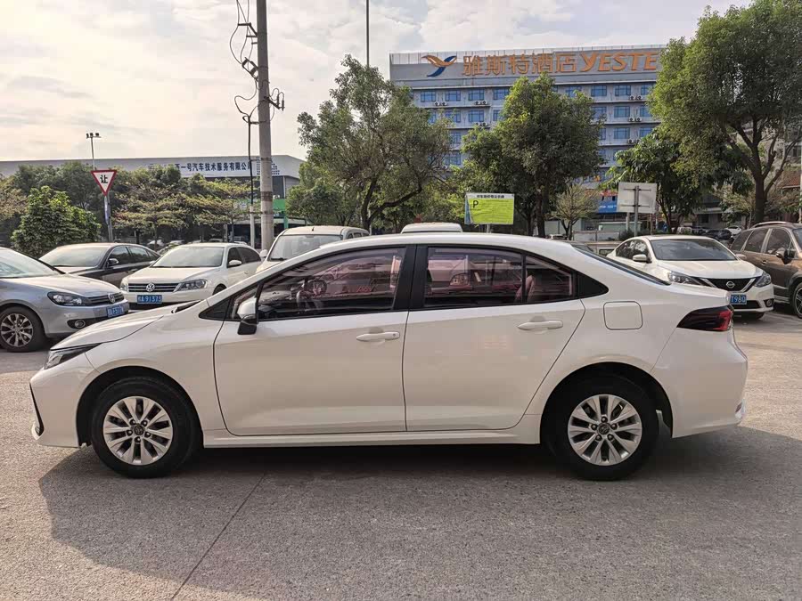 Toyota Corolla 2023 #7 Toyota Corolla 2023 car image #7