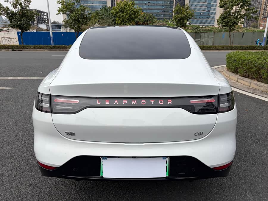 零跑汽车 零跑C01 2024 汽车图片 #7