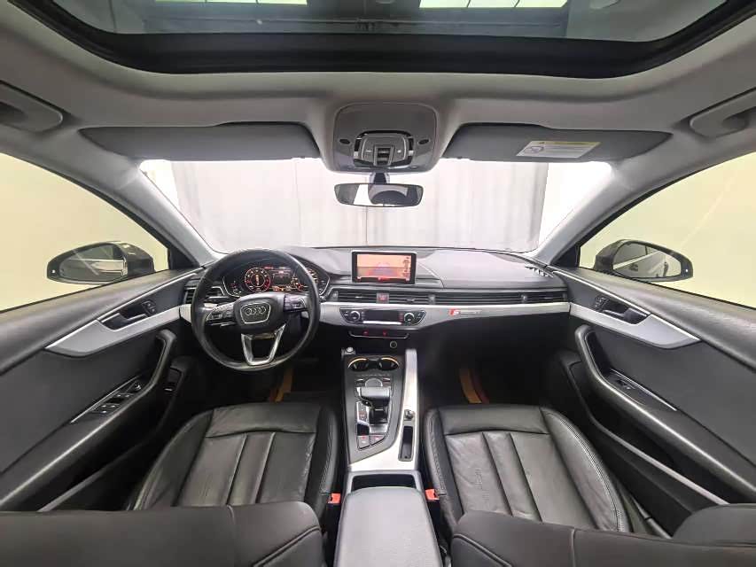 Audi A4 (Imported) 2016 car image #7