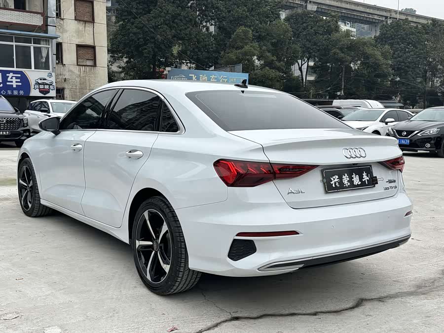 Audi A3 2021 car image #7