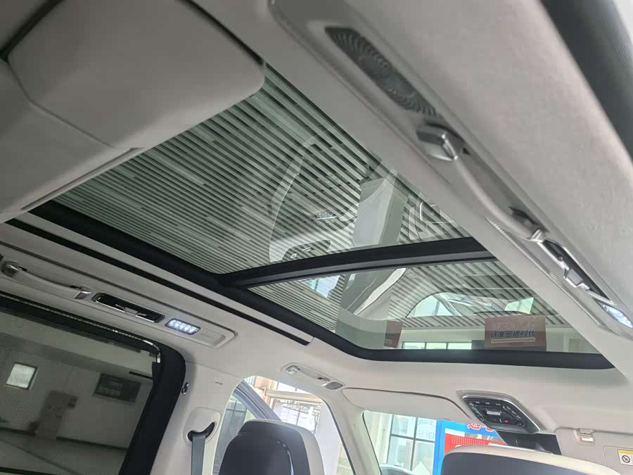 极氪 极氪9X 2025 汽车图片 #7