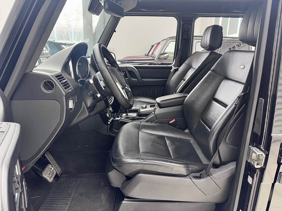 Mercedes-Benz G Class 2016 صورة سيارة #7