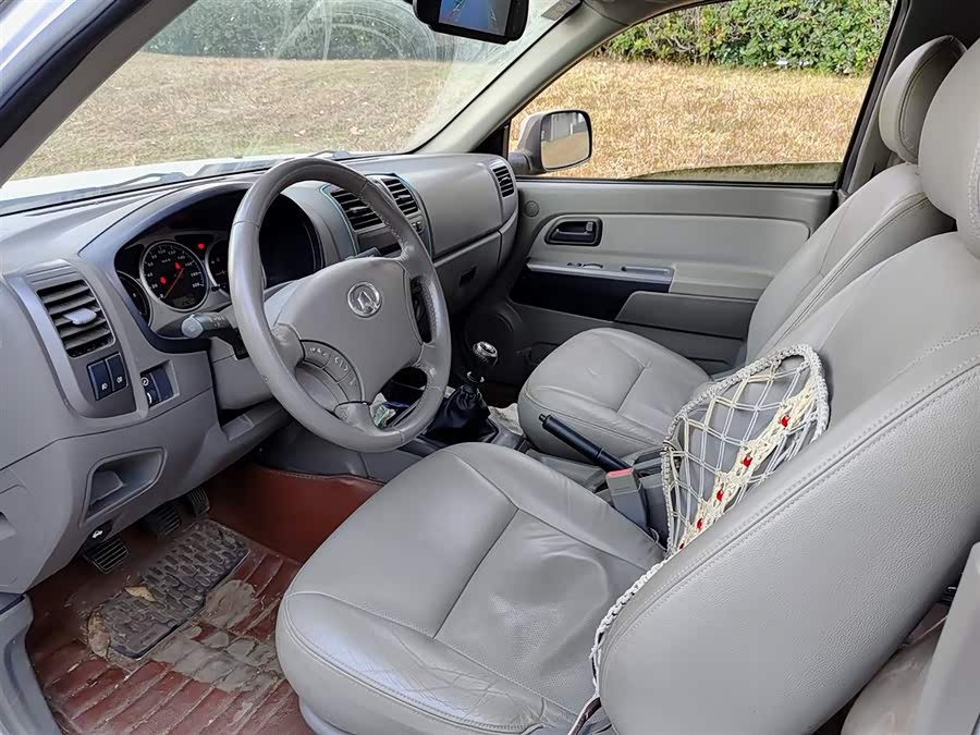 Great Wall Wingle 5 2014 car image #7