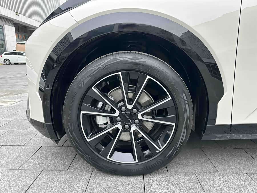 极氪 极氪X 2024 汽车图片 #7