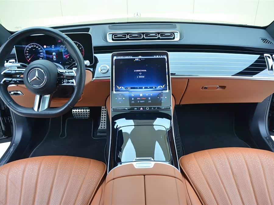 Mercedes-Benz S Class 2024 immagine di auto #7