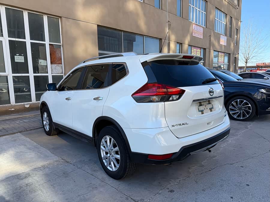 日产 奇骏 2017 汽车图片 #7