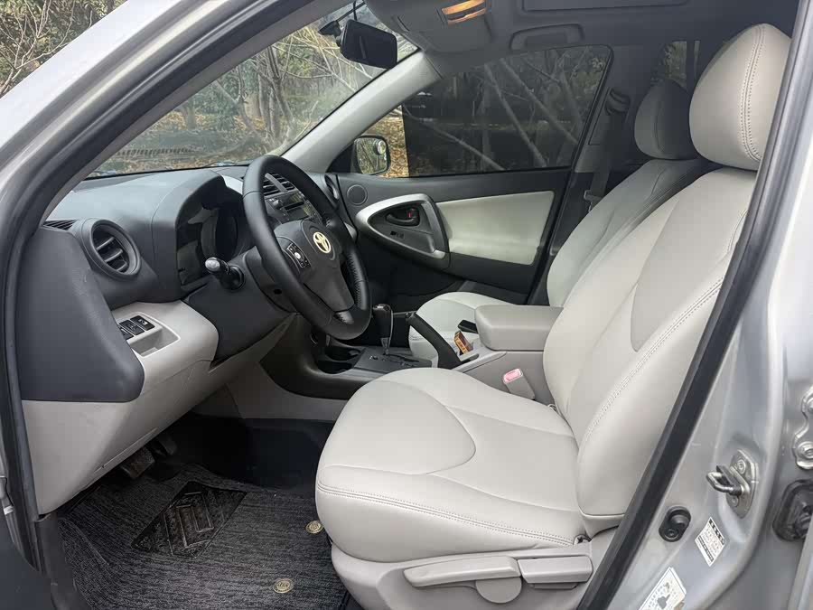丰田 RAV4荣放 2009 汽车图片 #7