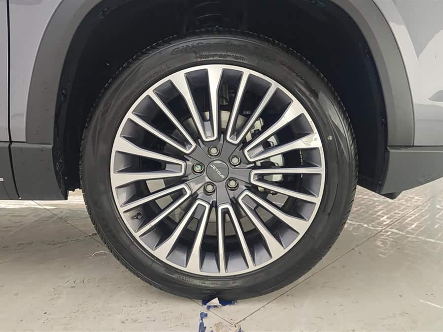 捷途山海 捷途山海L9 2025 汽车图片 #7