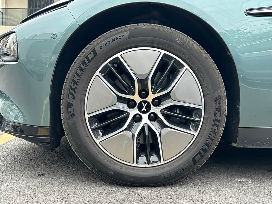 Xpeng P7 2023 #7 Xpeng P7 2023 immagine di auto #7