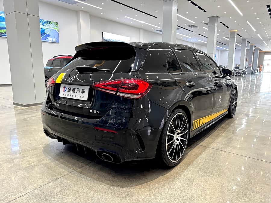 Mercedes-Benz A AMG (Imported) 2023 car image #7