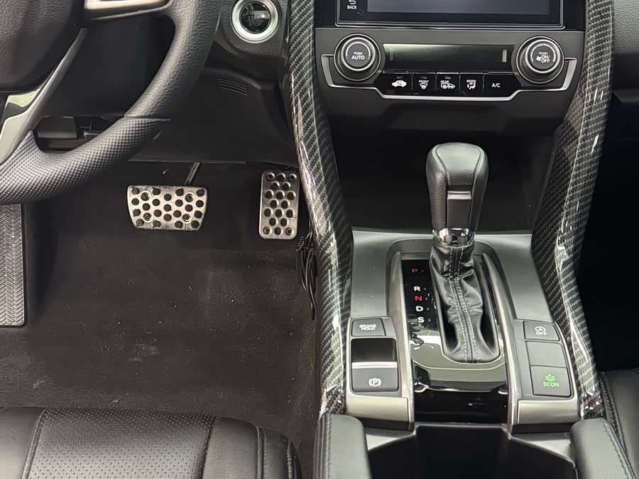 Honda Civic 2020 #7 Honda Civic 2020 immagine di auto #7