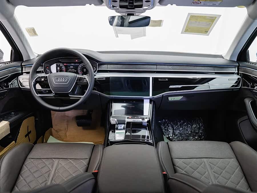 Audi A8 imagen de coche #7