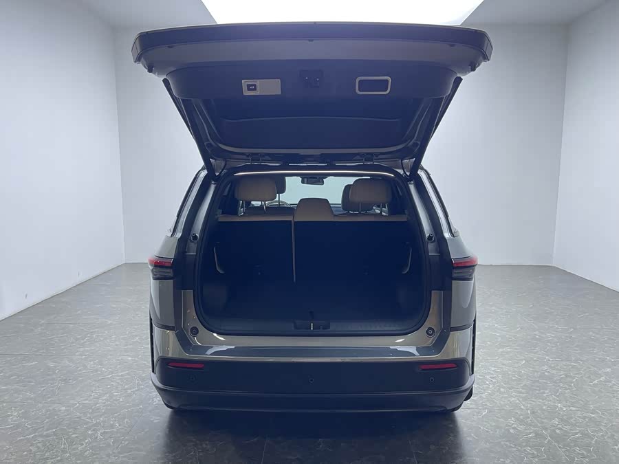 Toyota Bozhi 3X 2025 image de voiture #7