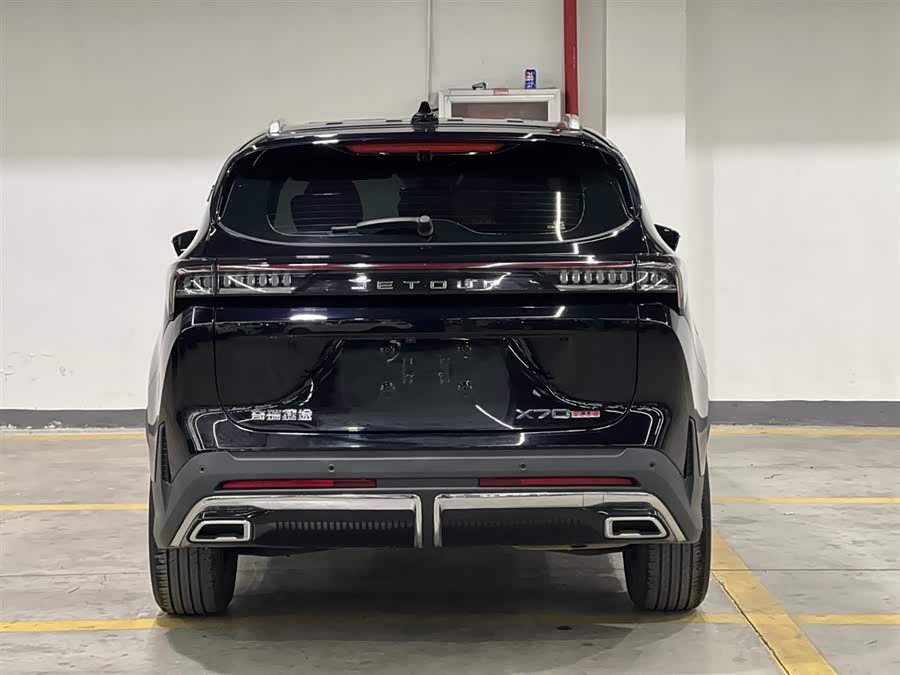Jetour X70 PLUS 2024 صورة سيارة #7