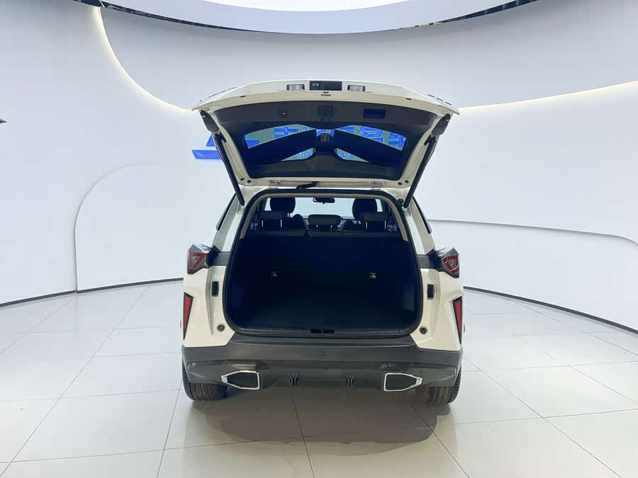 GAC Trumpchi GS3 2024 #7 GAC Trumpchi GS3 2024 immagine di auto #7