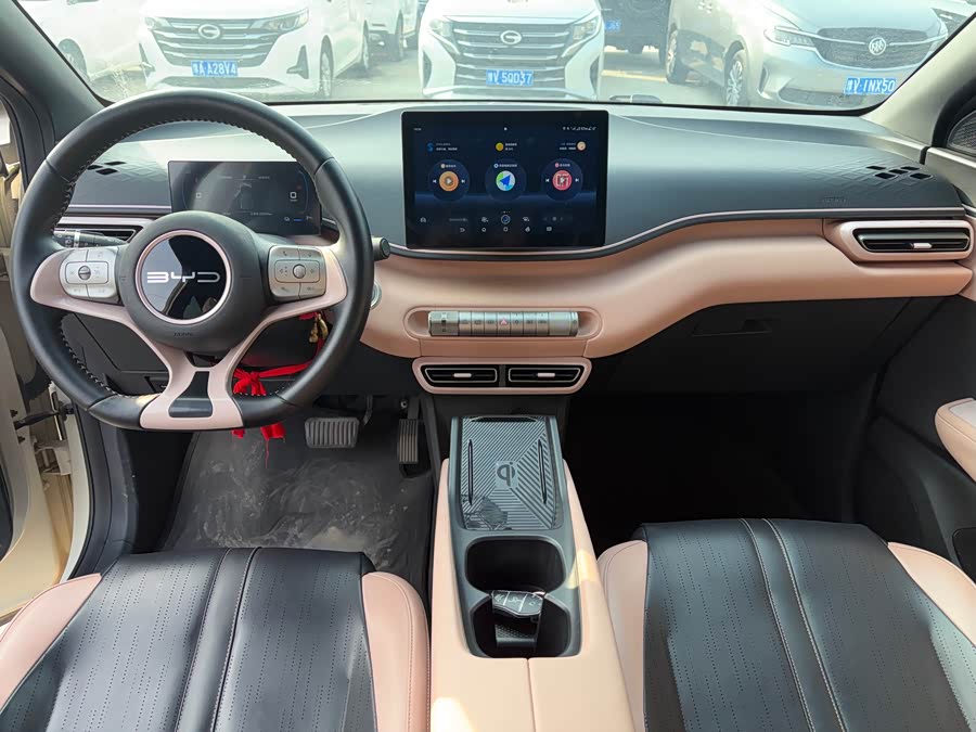 BYD Seagull 2023 صورة سيارة #7