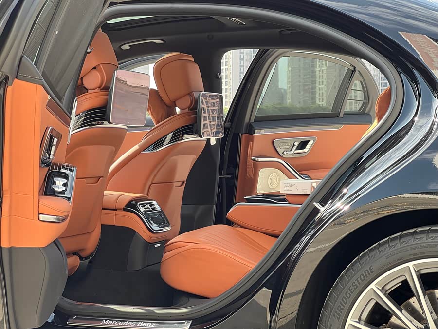 Mercedes-Benz S Class 2024 #7 Mercedes-Benz S Class 2024 car image #7