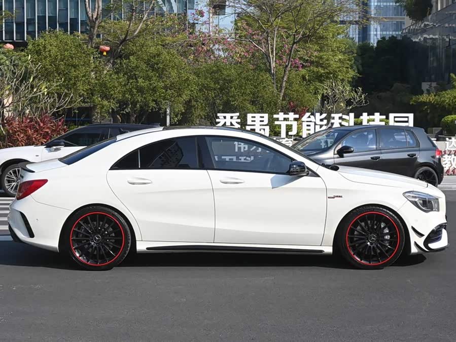 Mercedes-Benz CLA AMG 2016 #7 Mercedes-Benz CLA AMG 2016 car image #7