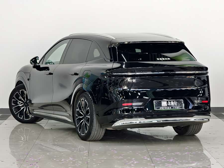 Zeekr 7X 2025 car image #7