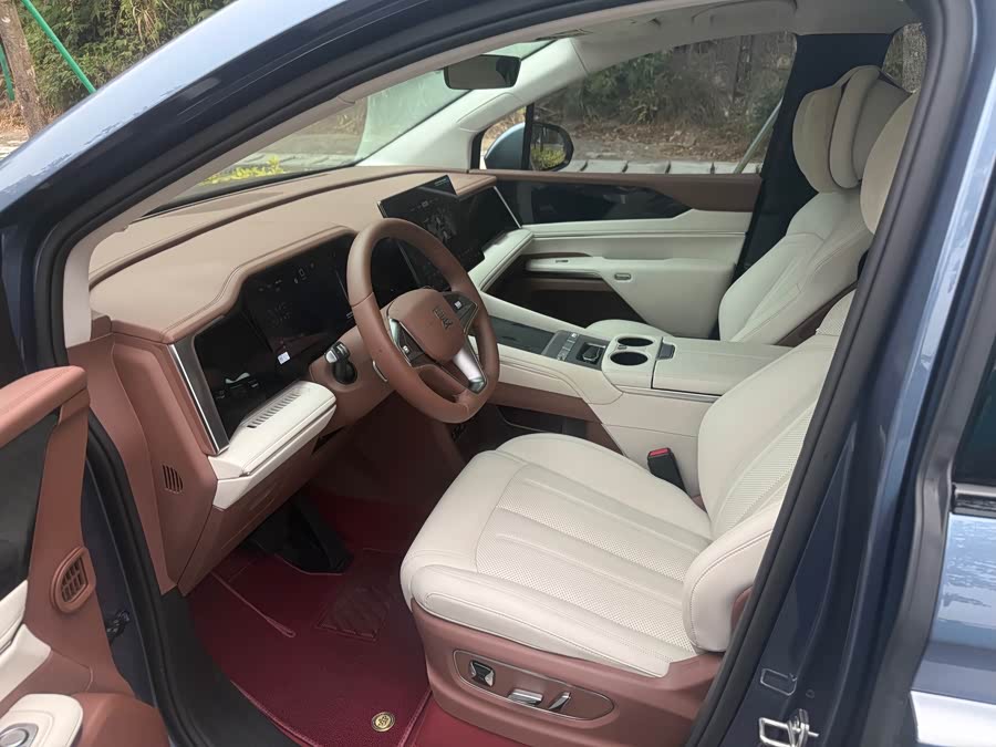 BYD Xia 2025 #7 BYD Xia 2025 imagen de coche #7