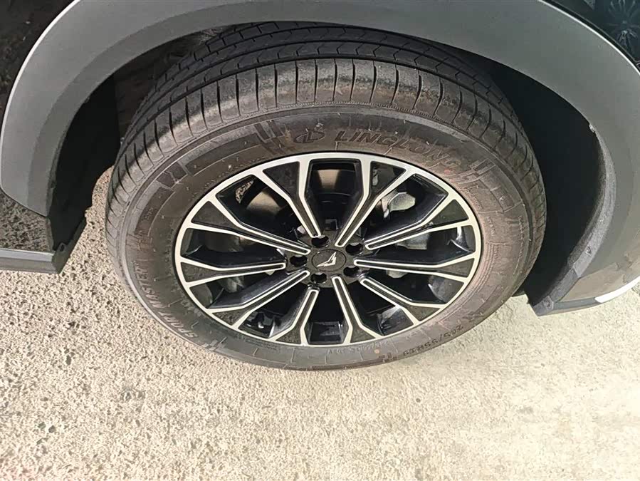 Kaiyi Kunlun New Energy 2025 #7 Kaiyi Kunlun New Energy 2025 image de voiture #7