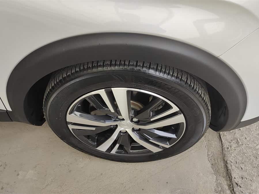 标致 标致5008 2018 汽车图片 #7