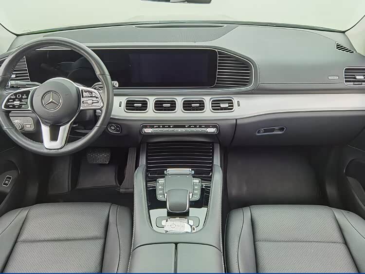 Mercedes-Benz GLE Coupe 2022 صورة سيارة #7