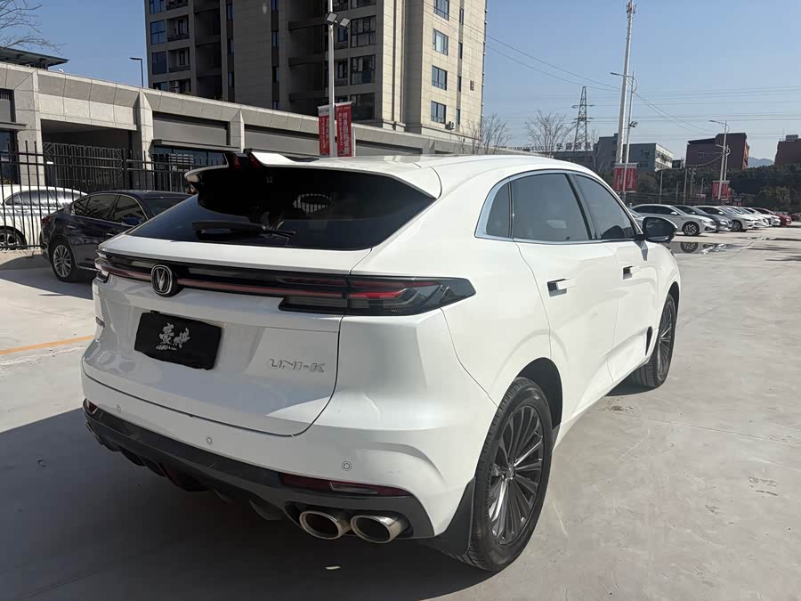 Changan UNI-K 2022 car image #7