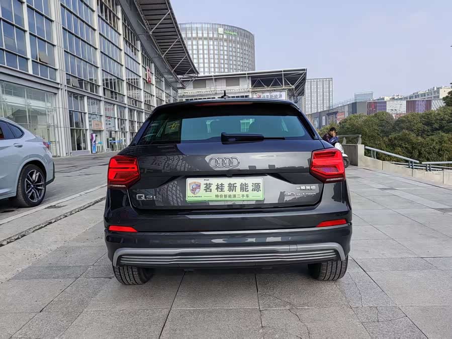 奥迪 奥迪Q2L e-tron 2021 汽车图片 #7