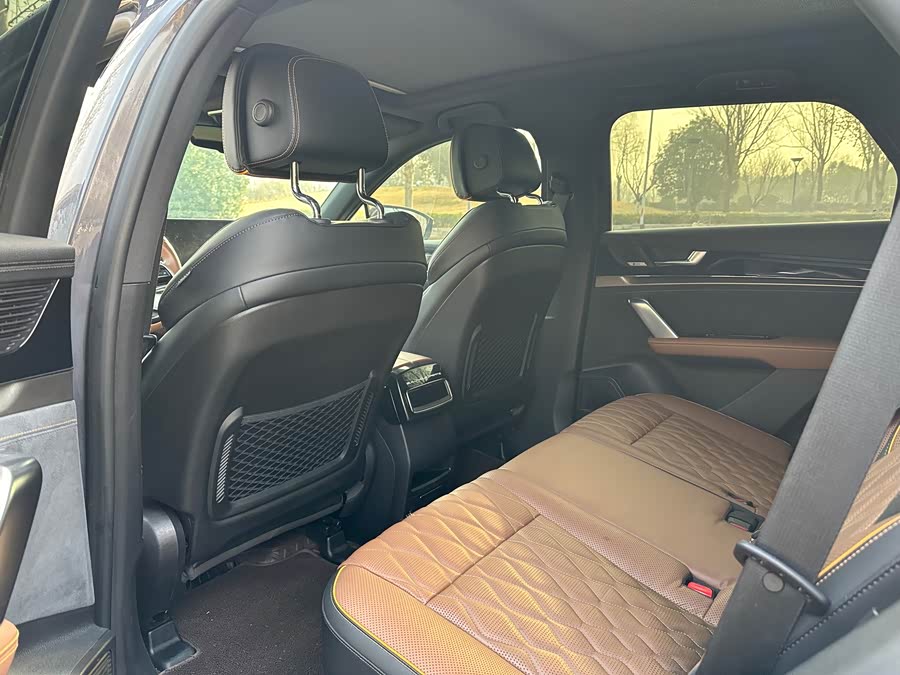 BYD Tang New Energy 2021 #7 BYD Tang New Energy 2021 car image #7