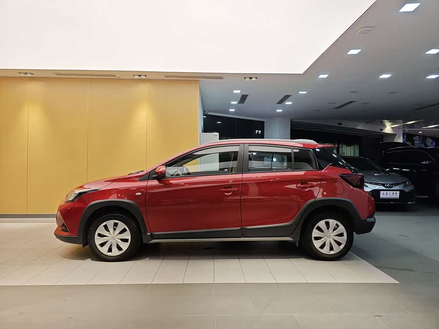 Toyota Yaris L Zhixuan 2022 #7 Toyota Yaris L Zhixuan 2022 car image #7