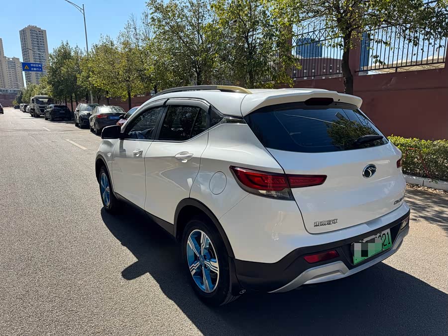 Soueast DX3 EV 2021 immagine di auto #7