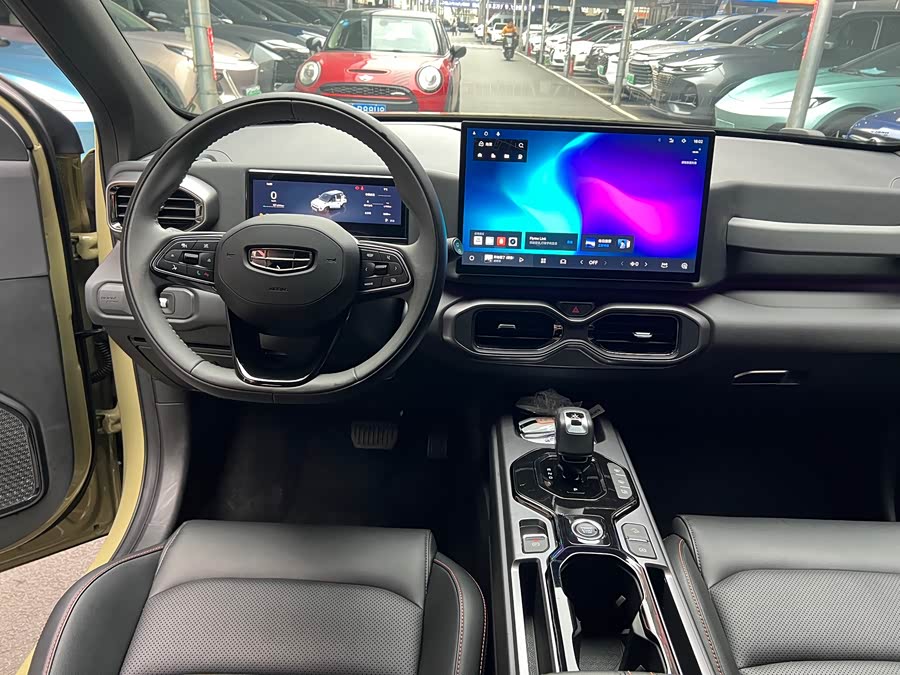 GEELY Cowboy 2024 #7 GEELY Cowboy 2024 car image #7