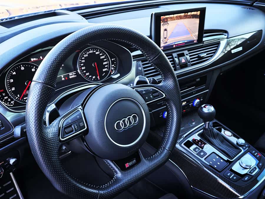 Audi RS 6 2016 صورة سيارة #7