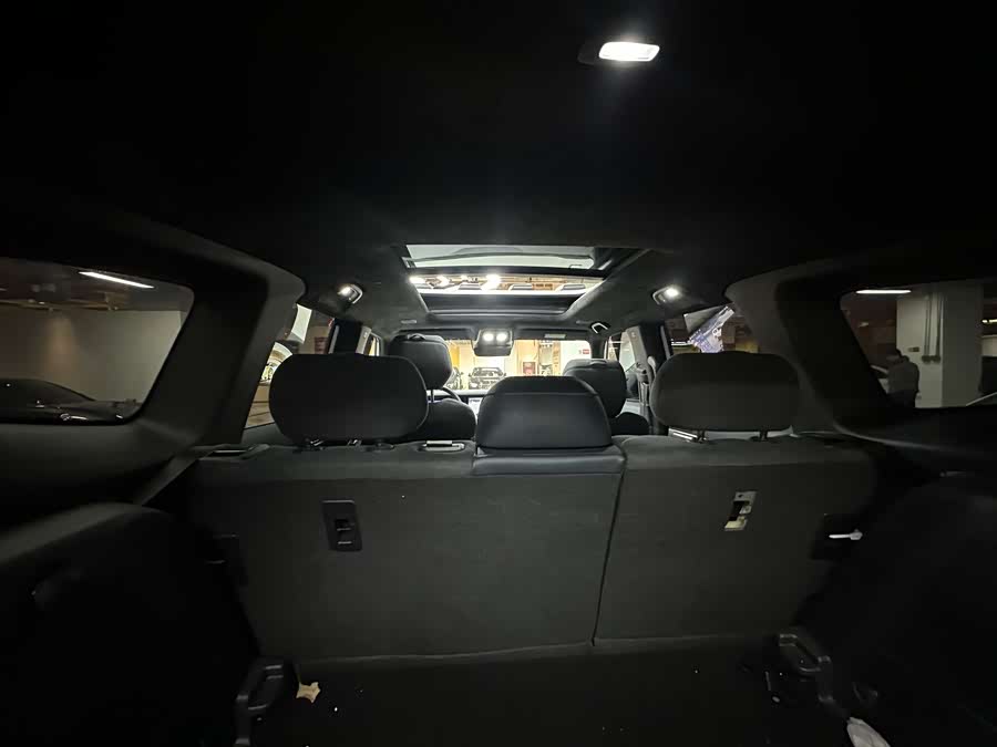 Deepal G318 2024 #7 Deepal G318 2024 изображение автомобиля #7