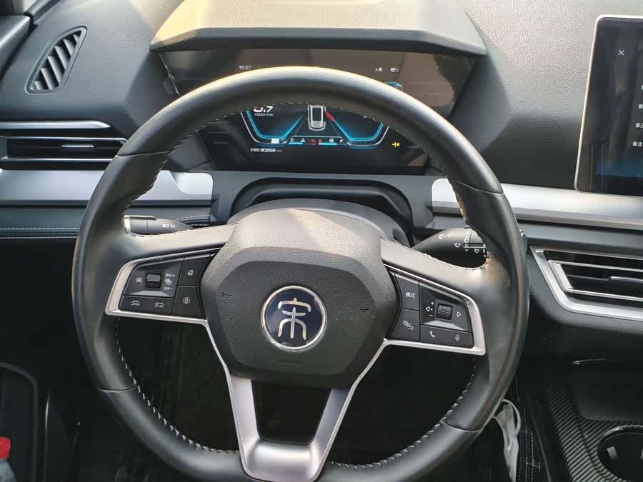 BYD Song Pro 2019 #7 BYD Song Pro 2019 car image #7