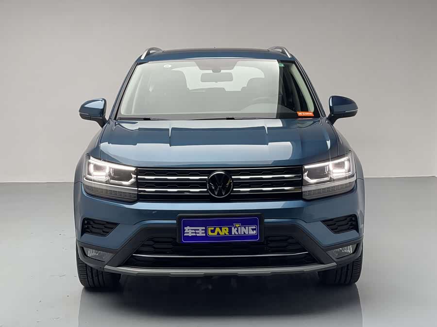 Volkswagen Tharu 2022 car image #7