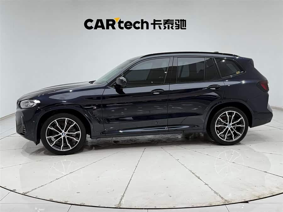 BMW X3 2023 immagine di auto #7