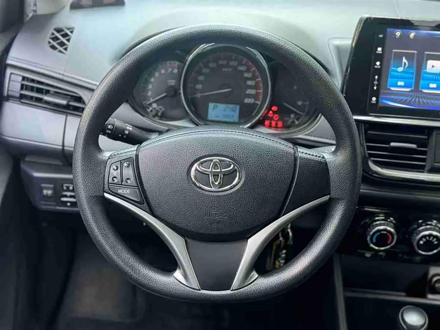 Vios 2021 car image #7