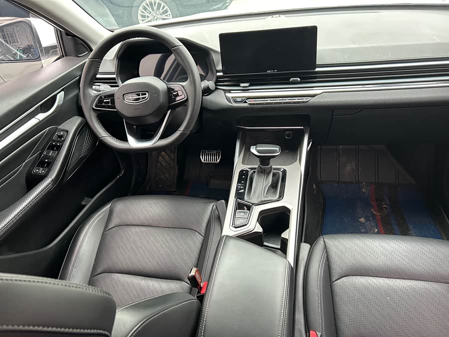 GEELY Emgrand 2022 car image #7