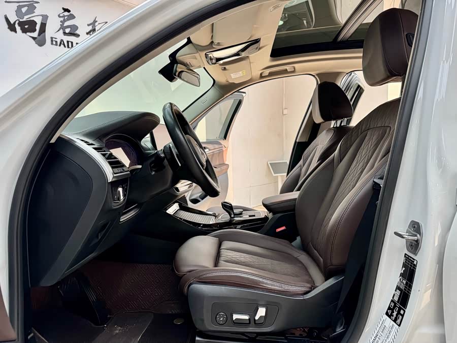 BMW X3 2022 #7 BMW X3 2022 изображение автомобиля #7