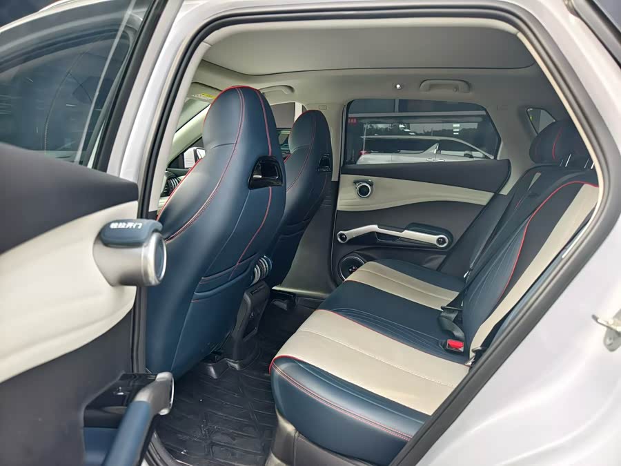 BYD Yuan Plus 2023 car image #7