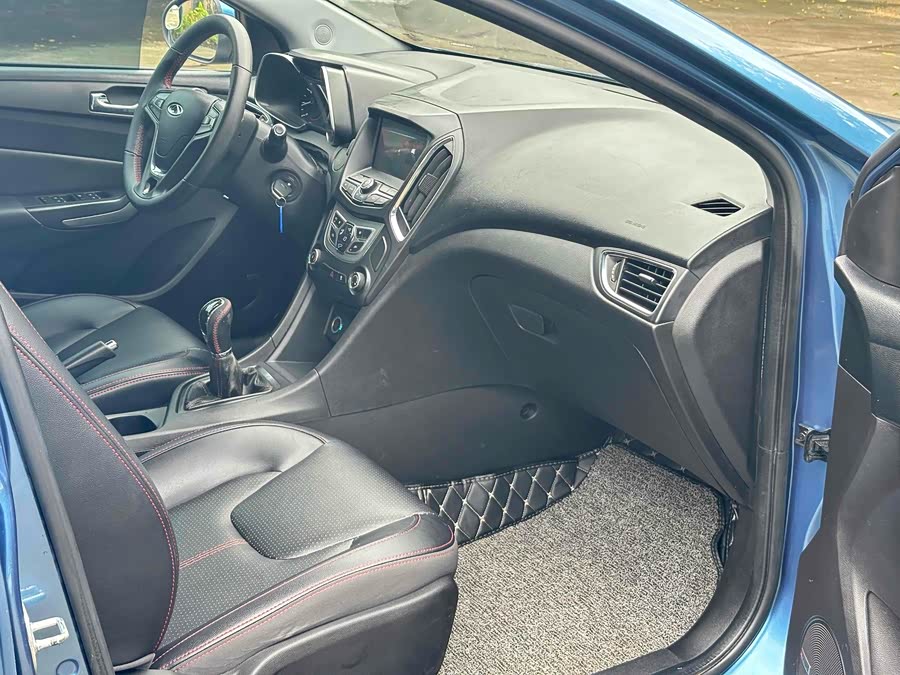 Chery Arrizo 5 2016 imagem de carro #7