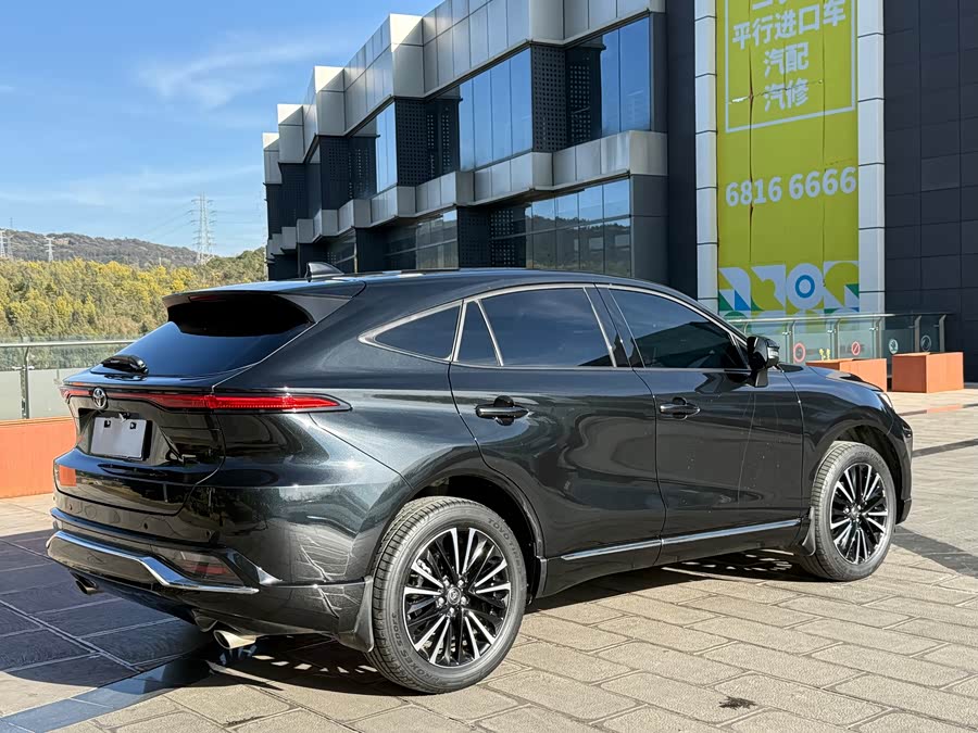 Toyota Venza 2023 immagine di auto #7