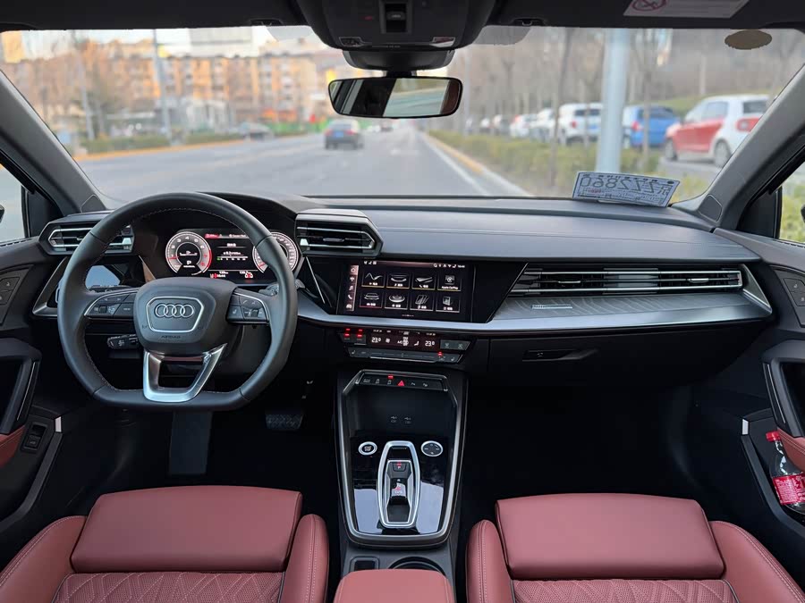 Audi A3 2026 car image #7
