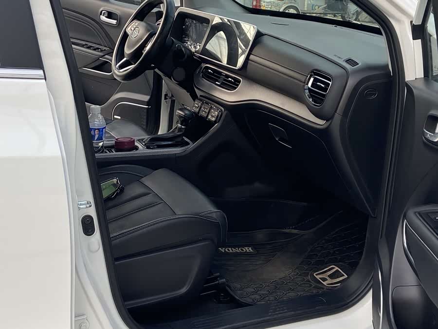 GAC Trumpchi GS3 2022 car image #7