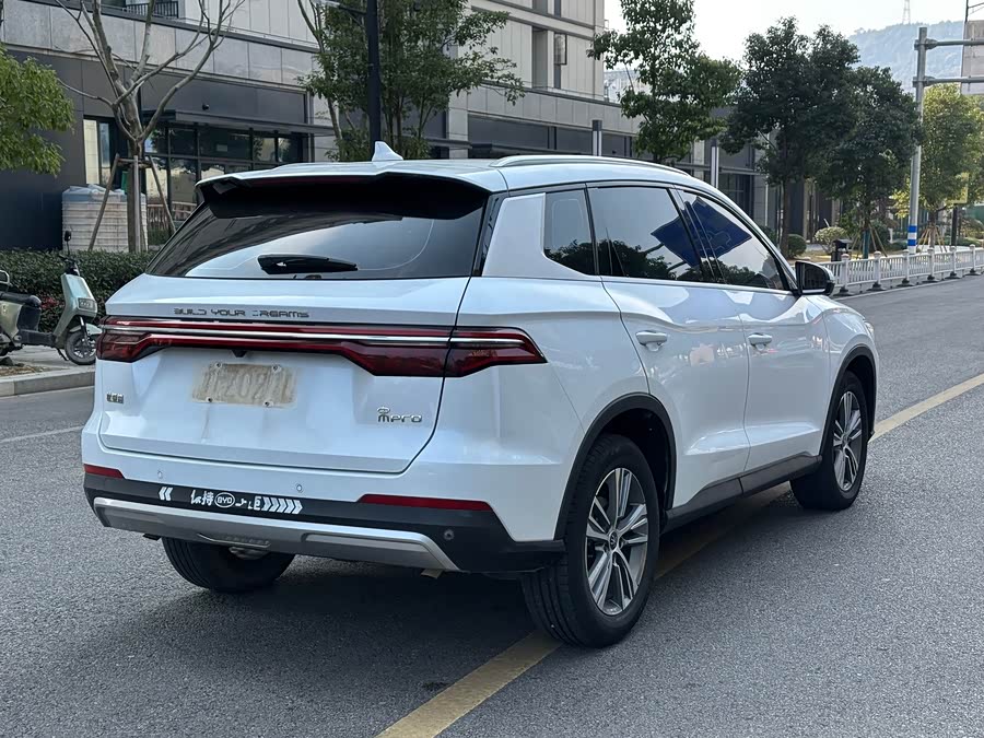 BYD Song Pro 2021 car image #7